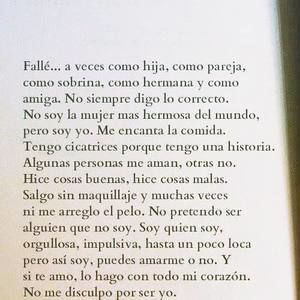 Meet your Posher, Maricela